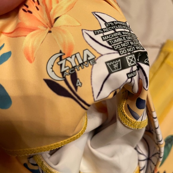 Reflective leggings - Picture 4 of 4